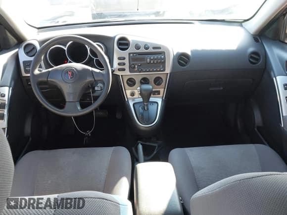 ✅ 2003 Pontiac Vibe • VIN: 5Y2SL62803Z464704 • Лот: 43774735. Опубликован ранее на IAAI с пробегом 179 882 миль. Бесплатный доступ к архиву аукционных продаж из США и подробный отчёт об истории автомобиля на DreamBid. Изображение 5.