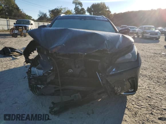 ✅ 2021 Lexus NX 300 • VIN: JTJDARBZ1M2180238 • Lot: 89471435. Listed on Copart with 56,431 mi. Free auction sales archive from the USA and detailed vehicle history report at DreamBid. Image 5.