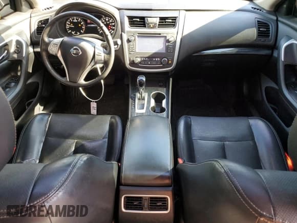 ✅ 2016 Nissan Altima SR • VIN: 1N4AL3AP4GC216912 • Lot: 82595215. Listed on Copart with 157,618 mi. Free auction sales archive from the USA and detailed vehicle history report at DreamBid. Image 8.