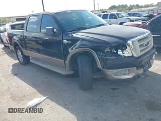 ✅ 2005 Ford F-150 XLT • VIN: 1FTPW12525KE21158 • Lot: 43100206. Wystawiony na IAAI z przebiegiem 230 353 mil. Bezpłatny archiwum sprzedaży aukcyjnych z USA i szczegółowy raport historii pojazdu na DreamBid. Zdjęcie 1.
