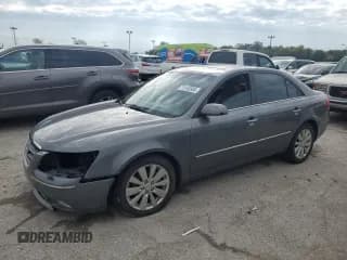 ✅ 2010 Hyundai Sonata Limited • VIN: 5NPEU4AF5AH598580 • Лот: 73140584. Опубликован ранее на Copart с пробегом Не указан. Бесплатный доступ к архиву аукционных продаж из США и подробный отчёт об истории автомобиля на DreamBid. Изображение 1.