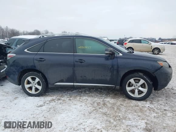 ✅ 2010 Lexus RX 350 • VIN: 2T2BK1BA7AC023728 • Lot: 43865827. Wystawiony na IAAI z przebiegiem 192 594 mil. Bezpłatny archiwum sprzedaży aukcyjnych z USA i szczegółowy raport historii pojazdu na DreamBid. Zdjęcie 13.