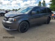 ✅ 2020 Dodge Grand Caravan GT • VIN: 2C4RDGEG8LR231524 • Lot: 70047615. Wystawiony na Copart z przebiegiem 171 950 mil. Bezpłatny archiwum sprzedaży aukcyjnych z USA i szczegółowy raport historii pojazdu na DreamBid. Zdjęcie 1.