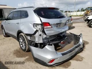 ✅ 2017 Hyundai Santa Fe SE • VIN: KM8SM4HF6HU244930 • Лот: 59486163. Опубликован ранее на Copart с пробегом 69 521 миль. Бесплатный доступ к архиву аукционных продаж из США и подробный отчёт об истории автомобиля на DreamBid. Изображение 2.