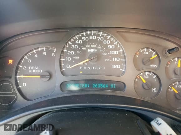 ✅ 2006 Chevrolet Silverado 1500 LT1 • VIN: 2GCEK13ZX61337689 • Лот: 80235864. Опубликован ранее на Copart с пробегом 263 546 миль. Бесплатный доступ к архиву аукционных продаж из США и подробный отчёт об истории автомобиля на DreamBid. Изображение 9.