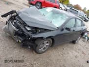 ✅ 2024 Hyundai Elantra SE • VIN: KMHLL4DG4RU843624 • Лот: 43451974. Опубликован ранее на IAAI с пробегом 25 350 миль. Бесплатный доступ к архиву аукционных продаж из США и подробный отчёт об истории автомобиля на DreamBid. Изображение 2.