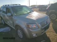 ✅ 2010 Mercury Mariner Premier • VIN: 4M2CN8HG1AKJ27743 • Lot: 85939075. Listed on Copart with 74,005 mi. Free auction sales archive from the USA and detailed vehicle history report at DreamBid. Image 14.