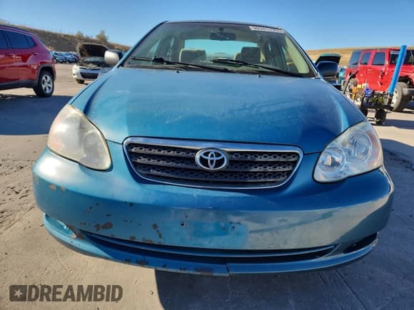 ✅ 2007 Toyota Corolla S • VIN: 1NXBR32E07Z793677 • Lot: 90341135. Wystawiony na Copart z przebiegiem 214 262 mil. Bezpłatny archiwum sprzedaży aukcyjnych z USA i szczegółowy raport historii pojazdu na DreamBid. Zdjęcie 5.