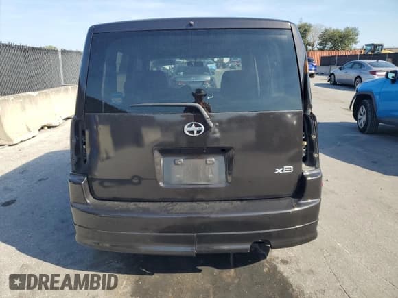 ✅ 2006 Scion xB • VIN: JTLKT324064118217 • Лот: 93392865. Опубликован ранее на Copart с пробегом 161 908 миль. Бесплатный доступ к архиву аукционных продаж из США и подробный отчёт об истории автомобиля на DreamBid. Изображение 6.