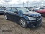 ✅ 2014 Volkswagen Jetta SEL • VIN: 3VWL07AJ3EM440700 • Lot: 66561605. Listed on Copart with 176,764 mi. Free auction sales archive from the USA and detailed vehicle history report at DreamBid. Image 4.