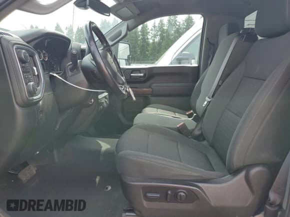 ✅ 2022 Chevrolet Silverado 2500HD • VIN: 1GC0YNE73NF320025 • Lot: 61838755. Wystawiony na Copart z przebiegiem 23 002 mil. Bezpłatny archiwum sprzedaży aukcyjnych z USA i szczegółowy raport historii pojazdu na DreamBid. Zdjęcie 7.