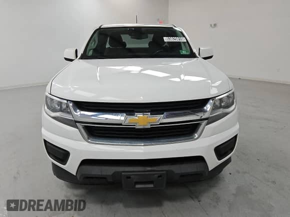2019 Chevrolet Colorado 4WD LT with VIN 1GCHTCEA1K1243259, listed as a Copart auction lot 53825015 with 128,845 mi miles and Clean title. Bid and sale history available at DreamBid. Image 5.