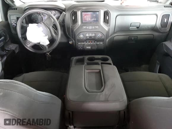 ✅ 2024 Chevrolet Silverado 2500HD Work Truck • VIN: 1GC4WLE77RF367575 • Лот: 56151685. Опубликован ранее на Copart с пробегом 14 882 миль. Бесплатный доступ к архиву аукционных продаж из США и подробный отчёт об истории автомобиля на DreamBid. Изображение 8.