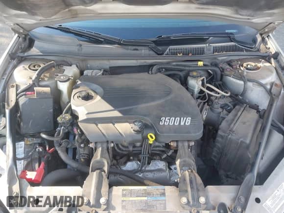 2007 Chevrolet Impala LT z VIN 2G1WT58K979105147, wystawiony jako IAAI lot #43345695 z przebiegiem 109 098 mil mil oraz . Historia ofert i sprzedaży dostępna na DreamBid. Obrazek 10.