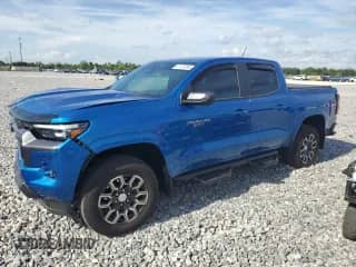 2024 Chevrolet Colorado 4WD LT с VIN 1GCPTCEK2R1123680, выставлен на аукционе Copart как лот 67122085 с пробегом 2 809 миль миль и Списание • Salvage title. История ставок и продаж доступна на DreamBid. Изображение 1.