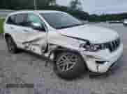 2021 Jeep Grand Cherokee 80th Anniversary with VIN 1C4RJEBG4MC623587, listed as a Copart auction lot 70170365 with 114,186 mi miles and Salvage title. Bid and sale history available at DreamBid. Image 4.