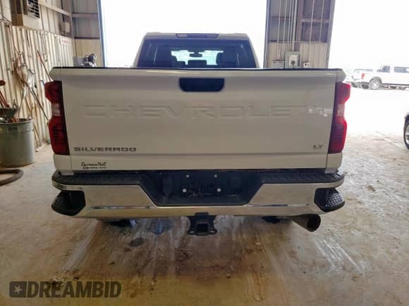 2021 Chevrolet Silverado 3500HD LT z VIN 1GC4YTEY5MF264828, wystawiony jako Copart lot #64197065 z przebiegiem Nie podano mil oraz Szkoda całkowita • Salvage title. Historia ofert i sprzedaży dostępna na DreamBid. Obrazek 6.