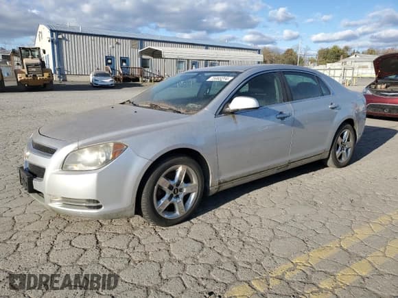 ✅ 2009 Chevrolet Malibu 1LT • VIN: 1G1ZH57B994270346 • Lot: 75993204. Listed on Copart with 126,038 mi. Free auction sales archive from the USA and detailed vehicle history report at DreamBid. Image 1.