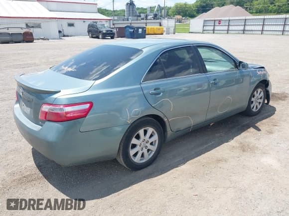 ✅ 2008 Toyota Camry LE • VIN: 4T1BK46K98U560652 • Lot: 42595504. Listed on IAAI with 199,355 mi. Free auction sales archive from the USA and detailed vehicle history report at DreamBid. Image 4.
