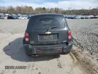 ✅ 2010 Chevrolet HHR LS • VIN: 3GNBAADB9AS526068 • Lot: 54016515. Listed on Copart with Not provided. Free auction sales archive from the USA and detailed vehicle history report at DreamBid. Image 6.