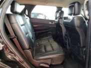 ✅ 2016 Dodge Durango Limited • VIN: 1C4RDJDG0GC433321 • Lot: 91044305. Wystawiony na Copart z przebiegiem 242 476 mil. Bezpłatny archiwum sprzedaży aukcyjnych z USA i szczegółowy raport historii pojazdu na DreamBid. Zdjęcie 11.