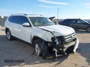 ✅ 2019 Volkswagen Atlas SEL • VIN: 1V2ER2CA8KC509118 • Lot: 41589865. Wystawiony na IAAI z przebiegiem 151 498 mil. Bezpłatny archiwum sprzedaży aukcyjnych z USA i szczegółowy raport historii pojazdu na DreamBid. Zdjęcie 1.