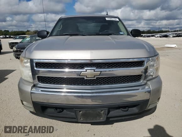✅ 2007 Chevrolet Silverado 1500 LTZ • VIN: 2GCEK19JX71647103 • Lot: 72085764. Listed on Copart with 238,432 mi. Free auction sales archive from the USA and detailed vehicle history report at DreamBid. Image 5.