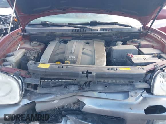 2005 Hyundai Santa Fe GLS с VIN KM8SC73E05U027078, выставлен на аукционе IAAI как лот 41265050 с пробегом 218 841 миль миль и . История ставок и продаж доступна на DreamBid. Изображение 10.