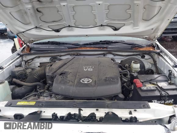 ✅ 2012 Toyota Tacoma PreRunner • VIN: 5TFJU4GN2CX015791 • Лот: 42968697. Опубликован ранее на IAAI с пробегом 98 189 миль. Бесплатный доступ к архиву аукционных продаж из США и подробный отчёт об истории автомобиля на DreamBid. Изображение 10.