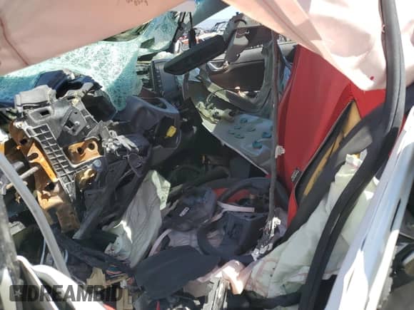 2020 Hyundai Ioniq SEL с VIN KMHC85LC9LU241301, выставлен на аукционе Copart как лот 69336694 с пробегом Не указан миль и Списание • Salvage title. История ставок и продаж доступна на DreamBid. Изображение 7.