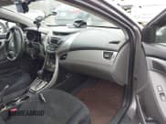 ✅ 2013 Hyundai Elantra Limited • VIN: 5NPDH4AE4DH357508 • Lot: 43769585. Listed on IAAI with 172,913 mi. Free auction sales archive from the USA and detailed vehicle history report at DreamBid. Image 5.