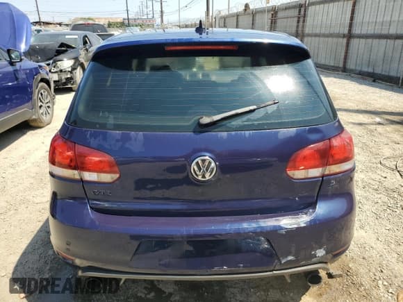 ✅ 2011 Volkswagen Golf GTI PZEV • VIN: WVWFD7AJ6BW283695 • Lot: 65022855. Listed on Copart with 154,107 mi. Free auction sales archive from the USA and detailed vehicle history report at DreamBid. Image 6.