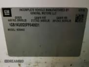 ✅ 2015 Chevrolet Silverado 2500HD Work Truck • VIN: 1GB1KUEG5FF649931 • Lot: 52587165. Listed on Copart with 188,818 mi. Free auction sales archive from the USA and detailed vehicle history report at DreamBid. Image 12.