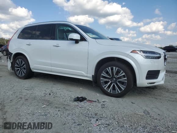 ✅ 2021 Volvo XC90 Momentum • VIN: YV4102CK3M1746971 • Лот: 70037265. Опубликован ранее на Copart с пробегом 40 988 миль. Бесплатный доступ к архиву аукционных продаж из США и подробный отчёт об истории автомобиля на DreamBid. Изображение 4.