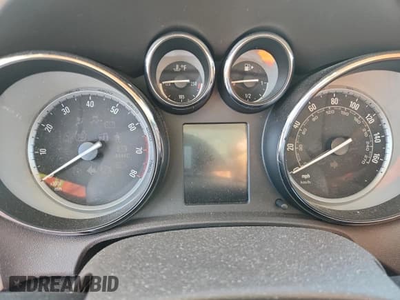 ✅ 2016 Buick Verano Group • VIN: 1G4PS5SK8G4123046 • Лот: 84483345. Опубликован ранее на Copart с пробегом Не указан. Бесплатный доступ к архиву аукционных продаж из США и подробный отчёт об истории автомобиля на DreamBid. Изображение 9.