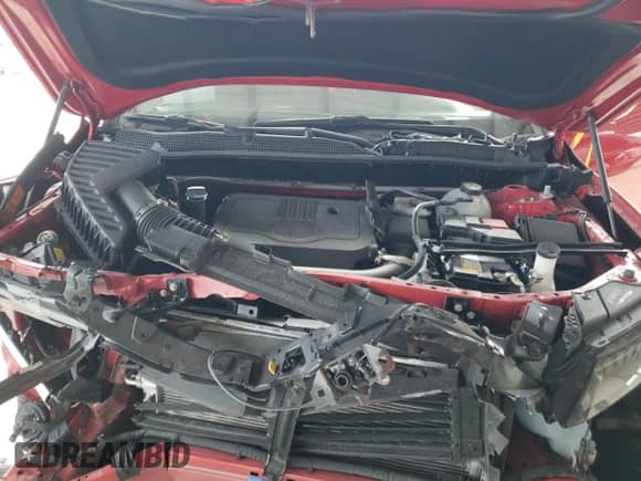 2023 Chevrolet Blazer LT z VIN 3GNKBCR43PS143254, wystawiony jako Copart lot #49320683 z przebiegiem 1 097 mil mil oraz . Historia ofert i sprzedaży dostępna na DreamBid. Obrazek 11.