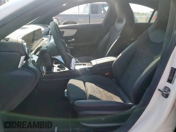 2025 Mercedes-Benz CLA 250 с VIN W1K5J4GBXSN488922, выставлен на аукционе Copart как лот 80529895 с пробегом 5 162 миль миль и Списание • Salvage title. История ставок и продаж доступна на DreamBid. Изображение 7.