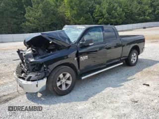 2020 Ram 1500 SLT с VIN 1C6RR6TT0LS133668, выставлен на аукционе Copart как лот 69522665 с пробегом Не указан миль и Списание • Salvage title. История ставок и продаж доступна на DreamBid. Изображение 1.