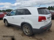 ✅ 2011 Kia Sorento EX • VIN: 5XYKUDA27BG064201 • Lot: 70150185. Listed on Copart with 132,126 mi. Free auction sales archive from the USA and detailed vehicle history report at DreamBid. Image 2.