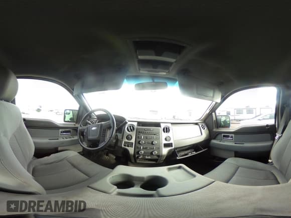 ✅ 2011 Ford F-150 XLT • VIN: 1FTFW1ET5BFC12975 • Lot: 43536418. Listed on IAAI with 237,356 mi. Free auction sales archive from the USA and detailed vehicle history report at DreamBid. Image 18.