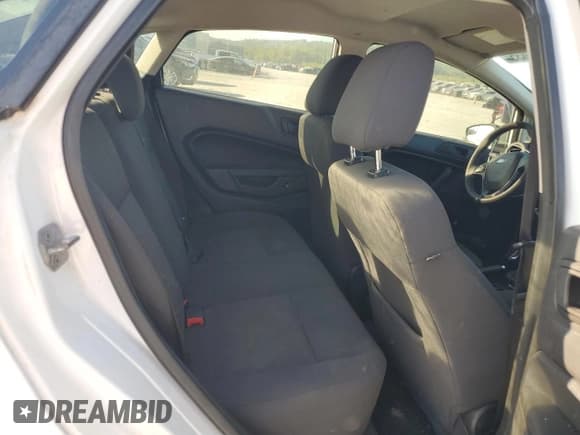 ✅ 2014 Ford Fiesta S • VIN: 3FADP4AJXEM234443 • Lot: 84481035. Listed on Copart with 100,520 mi. Free auction sales archive from the USA and detailed vehicle history report at DreamBid. Image 10.