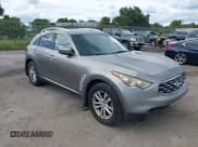 ✅ 2010 Infiniti FX • VIN: JN8AS1MU1AM802623 • Лот: 43268889. Опубликован ранее на IAAI с пробегом 176 714 миль. Бесплатный доступ к архиву аукционных продаж из США и подробный отчёт об истории автомобиля на DreamBid. Изображение 1.