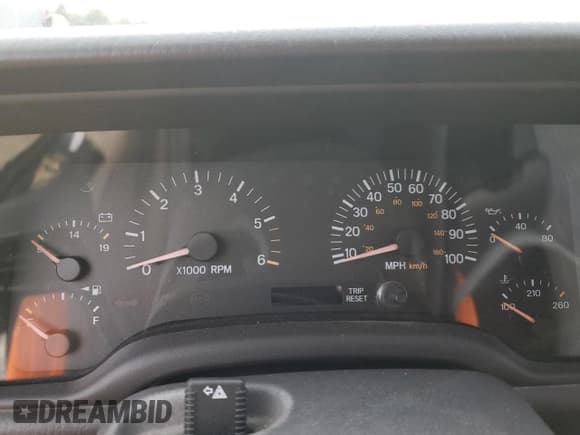 ✅ 2001 Jeep Cherokee Sport • VIN: 1J4FF48S91L566755 • Lot: 90436075. Listed on Copart with Not provided. Free auction sales archive from the USA and detailed vehicle history report at DreamBid. Image 9.