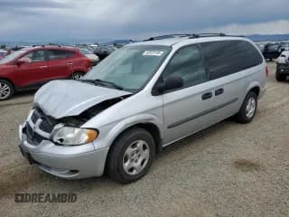 ✅ 2003 Dodge Caravan SE • VIN: 1D4GP24383B261429 • Lot: 60829195. Listed on Copart with 225,827 mi. Free auction sales archive from the USA and detailed vehicle history report at DreamBid. Image 1.
