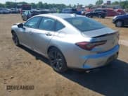 ✅ 2021 Acura TLX w/A-Spec Package • VIN: 19UUB5F52MA008985 • Lot: 42954581. Listed on IAAI with 28,221 mi. Free auction sales archive from the USA and detailed vehicle history report at DreamBid. Image 3.