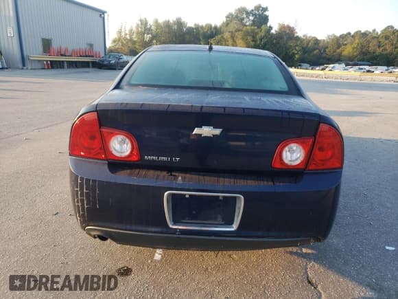 ✅ 2010 Chevrolet Malibu 1LT • VIN: 1G1ZC5EB2AF159969 • Lot: 75618714. Listed on Copart with 185,678 mi. Free auction sales archive from the USA and detailed vehicle history report at DreamBid. Image 6.