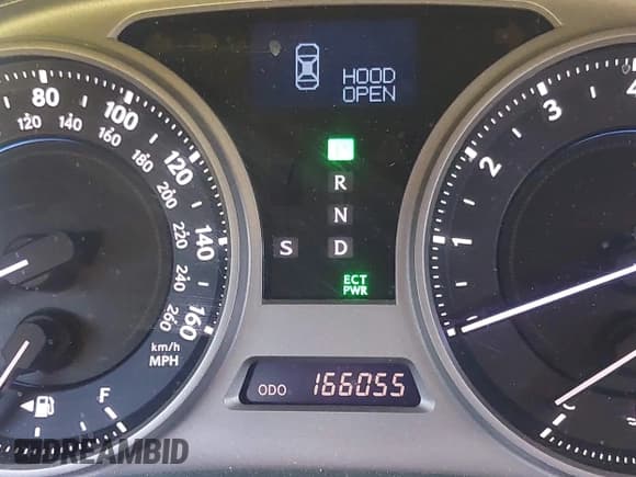 ✅ 2006 Lexus IS 350 • VIN: JTHBE262462006796 • Лот: 43185826. Опубликован ранее на IAAI с пробегом 166 055 миль. Бесплатный доступ к архиву аукционных продаж из США и подробный отчёт об истории автомобиля на DreamBid. Изображение 15.