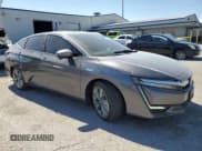 ✅ 2020 Honda Clarity • VIN: JHMZC5F14LC001455 • Лот: 71803394. Опубликован ранее на Copart с пробегом 78 206 миль. Бесплатный доступ к архиву аукционных продаж из США и подробный отчёт об истории автомобиля на DreamBid. Изображение 4.