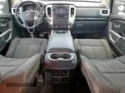 ✅ 2017 Nissan Titan SV • VIN: 1N6AA1F25HN544618 • Лот: 69580255. Опубликован ранее на Copart с пробегом 100 512 миль. Бесплатный доступ к архиву аукционных продаж из США и подробный отчёт об истории автомобиля на DreamBid. Изображение 8.