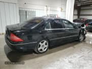 ✅ 2003 Mercedes-Benz S 500 • VIN: WDBNG75JX3A369795 • Lot: 92201875. Listed on Copart with Not provided. Free auction sales archive from the USA and detailed vehicle history report at DreamBid. Image 3.